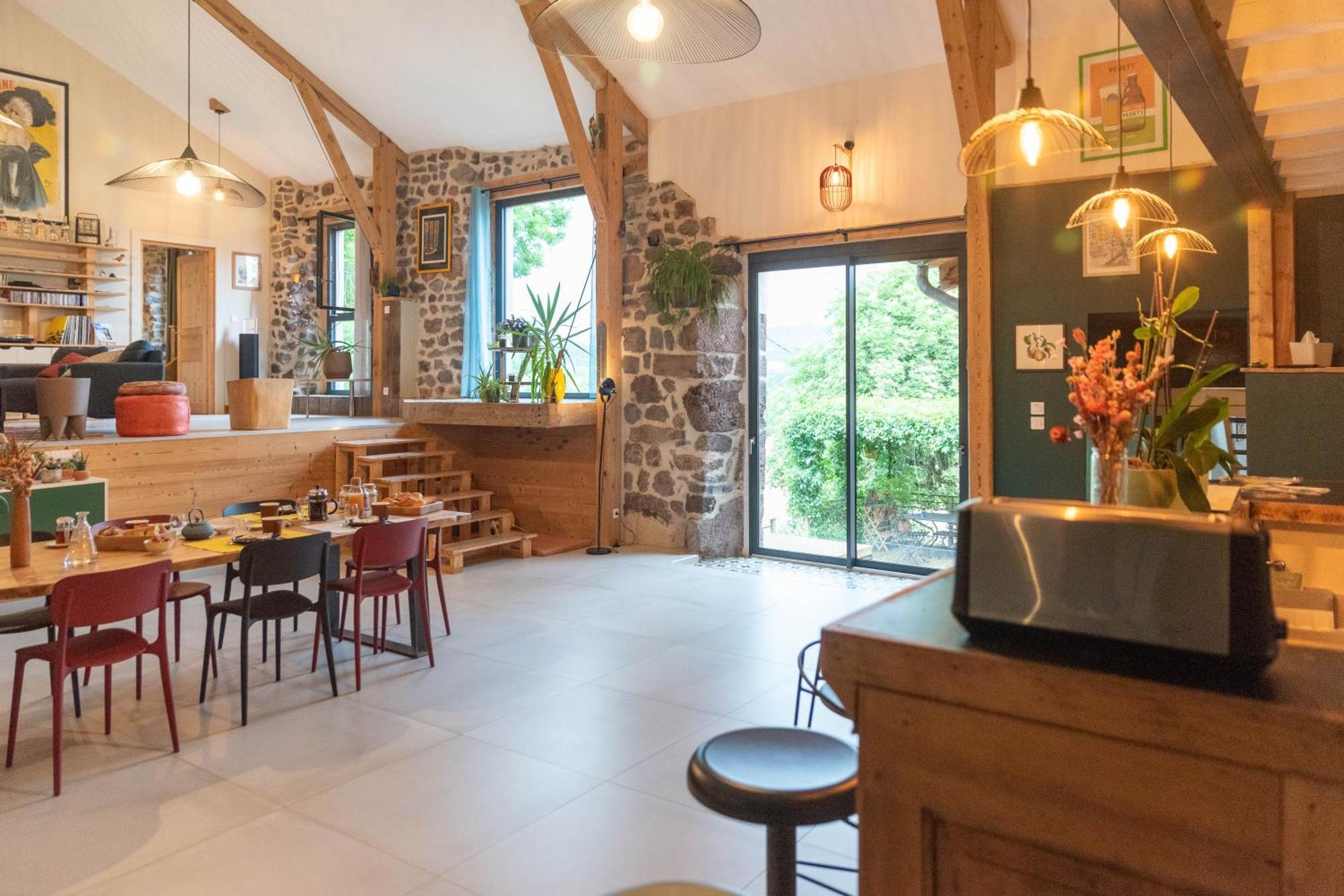 Les Balcons De La Terrasse Arsac-en-Velay