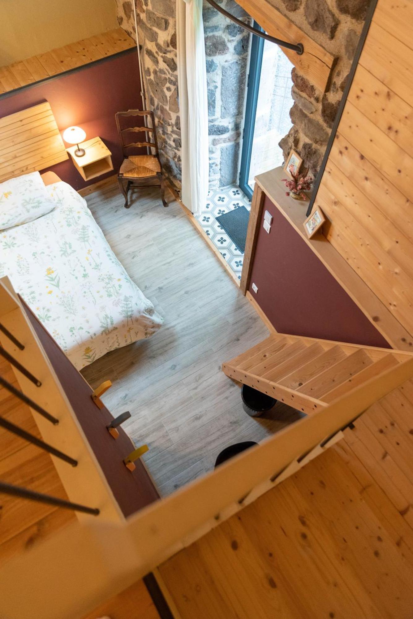 Les Balcons De La Terrasse Frühstückspension *
