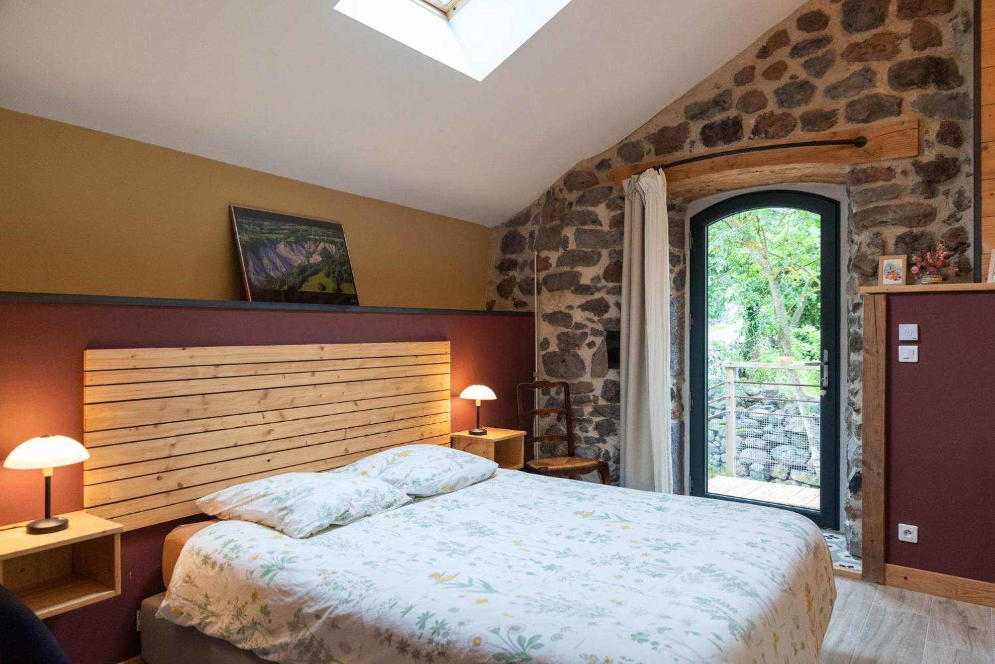 Frühstückspension Les Balcons De La Terrasse Arsac-en-Velay